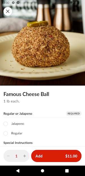 NacBurger Screenshot 3