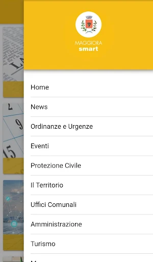 Maggiora Smart Screenshot 2
