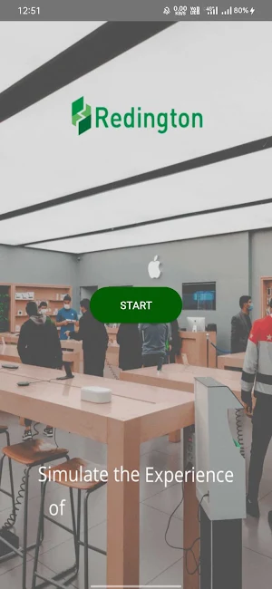 Spaces By Redington Screenshot 0
