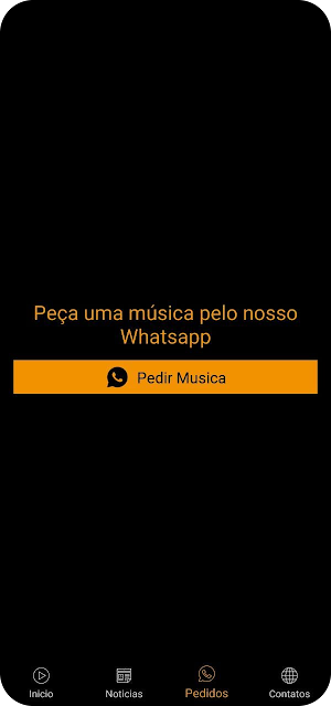 Rádio 93FM Guarapuava Screenshot 2