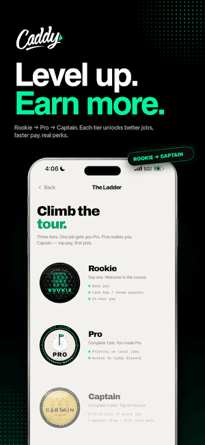 CaddyGO - Movers Screenshot 0