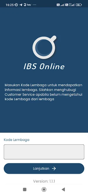 Mikropay Mobile Screenshot 1