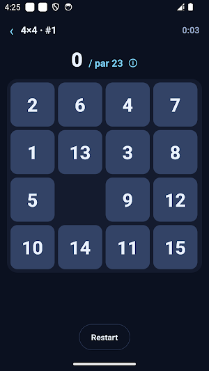 Slide Par Screenshot 1