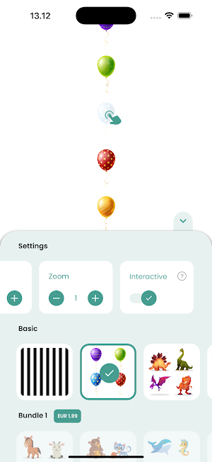 OptoSense Screenshot 3