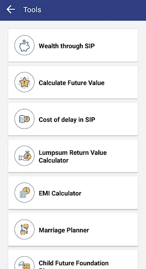 Divine Financial Investment Screenshot 1