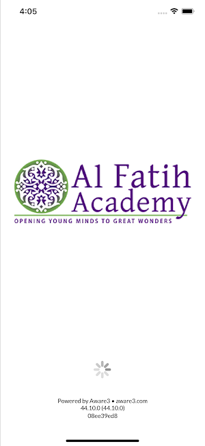 Al Fatih Academy Screenshot 0
