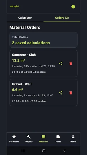 Beton Masters Screenshot 3
