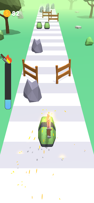 Sharpen Blade & Slice Food Screenshot 0