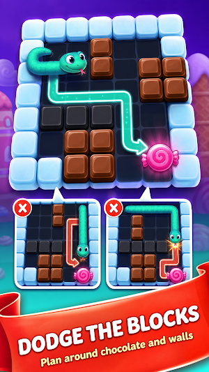 Sugar Serpent Screenshot 2