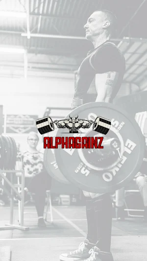 ALPHAGAINZ Screenshot 0