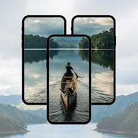 Beauty Lake Wallpapers