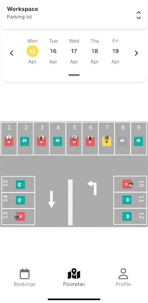RebelDesk Screenshot 2