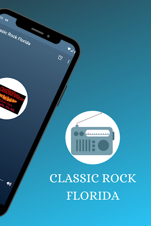 Classic Rock Florida Radio Screenshot 2