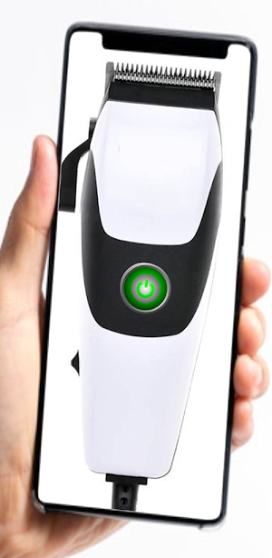 Hair Clipper Prank Screenshot 1