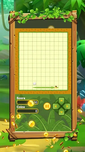 Funny Snake Escape Screenshot 2