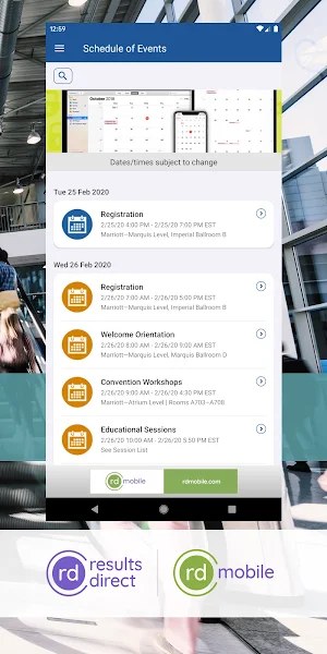 CSC Corptax CONNECT Screenshot 2
