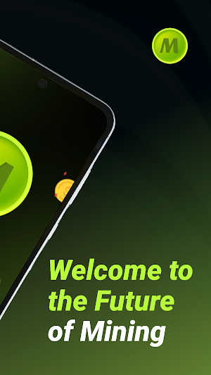 Mine Bit – Cloud Mining Screenshot 1