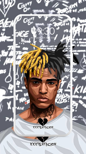 XXXTentacion Wallpapers Screenshot 2