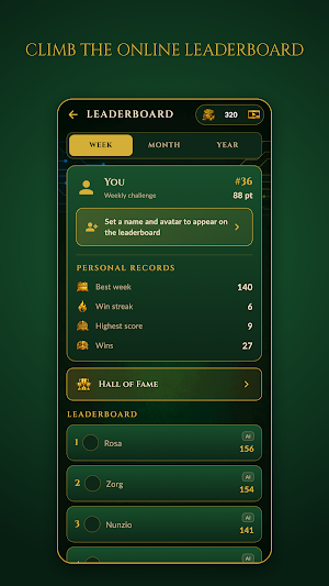 ScopaAI — Italian Card Game Screenshot 2