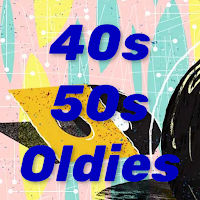 40s 50s Oldies Music Radio