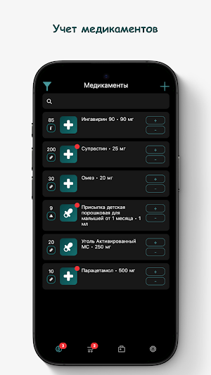 MedBoxes Screenshot 0