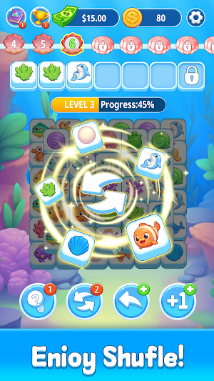 Merge The Ocean Screenshot 2