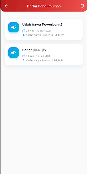 GARUDA-21 Sekolah Digital Screenshot 1