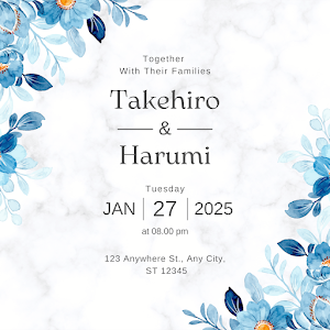 Wedding Cards Invitation Maker Screenshot 0