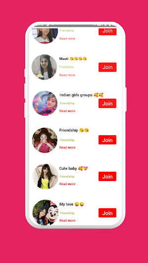 Whats Group Link Join Pro Screenshot 1