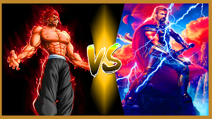 Yujiro Hanma Game 3D Screenshot 1