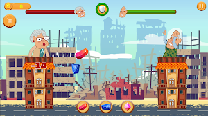 Man Fight: Neighbor Attack Screenshot 2