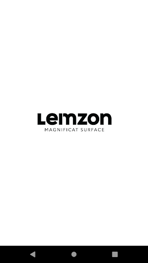 Lemzon Granito Screenshot 1