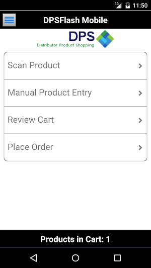 Flash Scan Screenshot 0