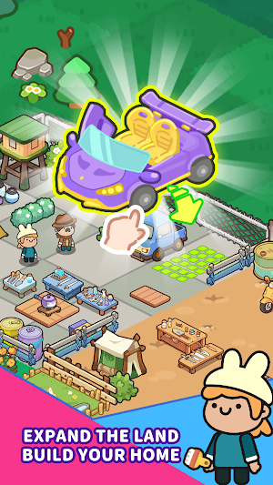 Zombie Shelter: Merge Survival Screenshot 3