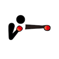 Swing boxing fitness