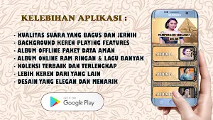 Campursari Sholawat Jawa MP3 Screenshot 1