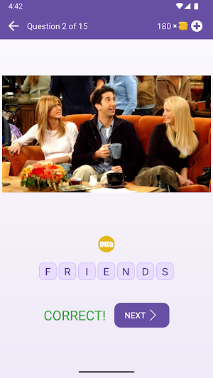 Guess the TV Show: Series Quiz Screenshot 1