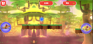 Motu Patlu Horse Riding Screenshot 3