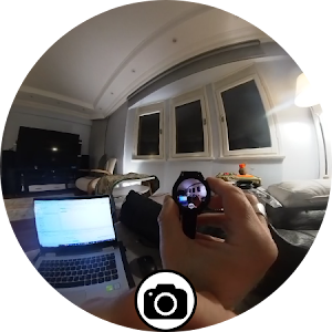 Watch Control for Insta360 Screenshot 1