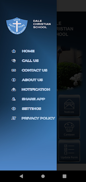 Dale Christian School Screenshot 1