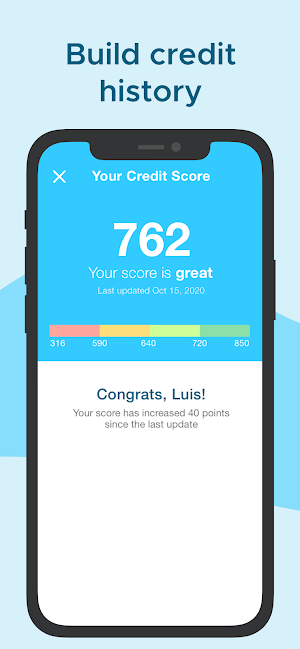 Kiwi Crédito Screenshot 1
