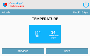 CareMate Kit Screenshot 2