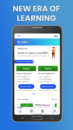 ScoreNXT Screenshot 1