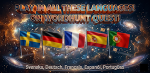 WordHunt Quest Screenshot 2