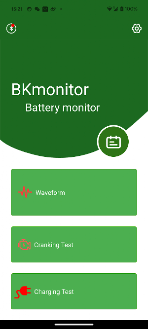 BKmonitor Screenshot 0