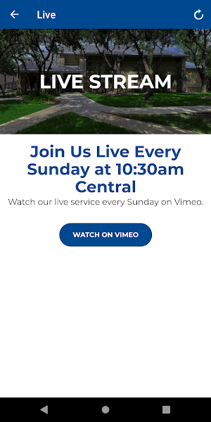 Spring Creek UMC Screenshot 1