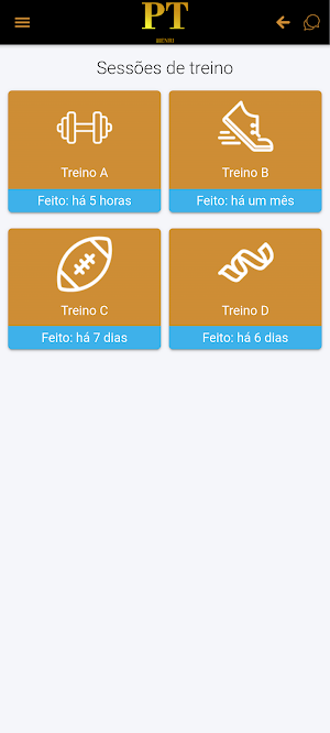 CoachFitPHenri Screenshot 2