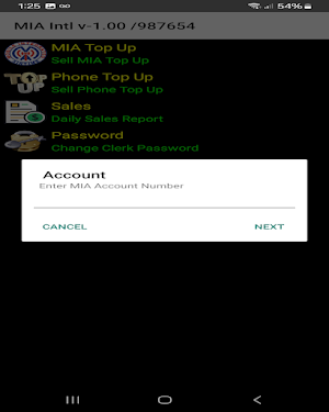 MIA International Screenshot 2