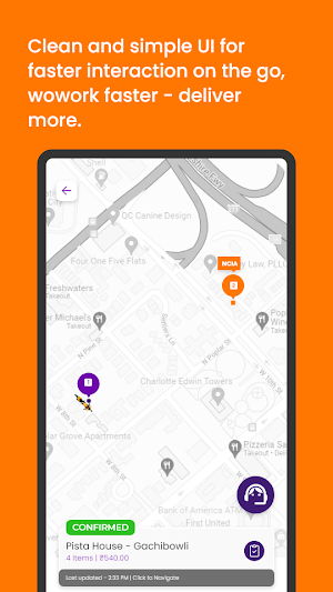 Your Buddy Rider Screenshot 2