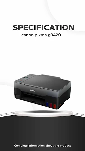 Canon PIXMA Printer App Guide Screenshot 0